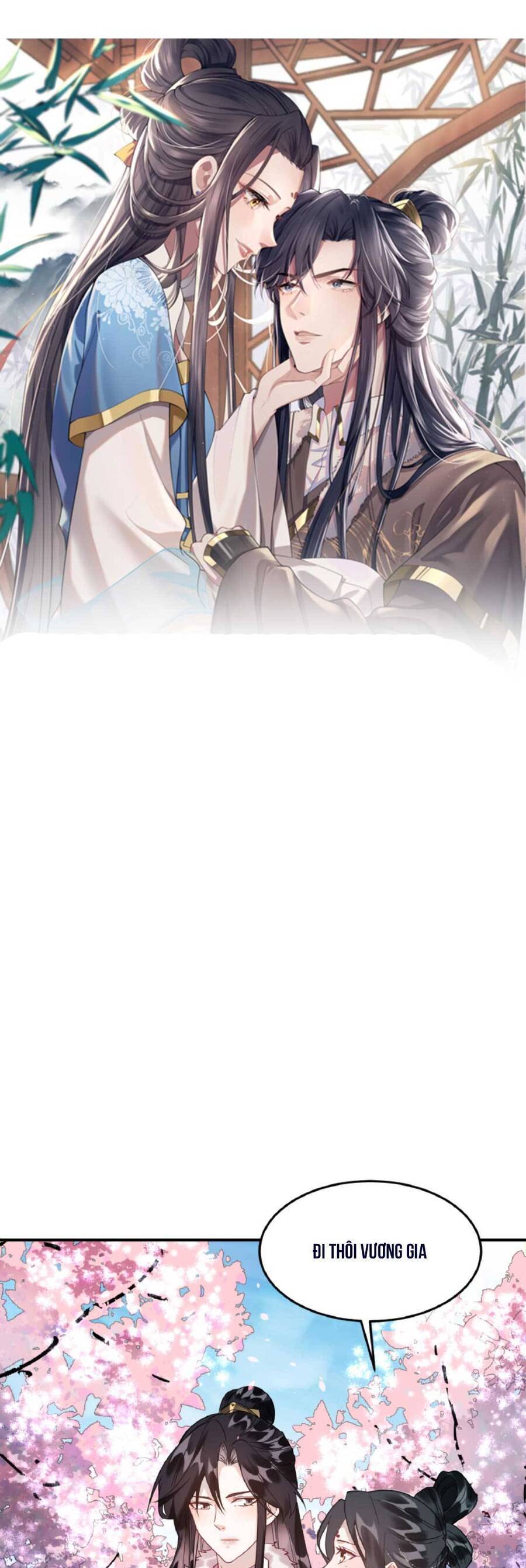 Nhiếp Chính Vương Bệnh Kiều Được Sủng Ái Chapter 30 - Trang 2