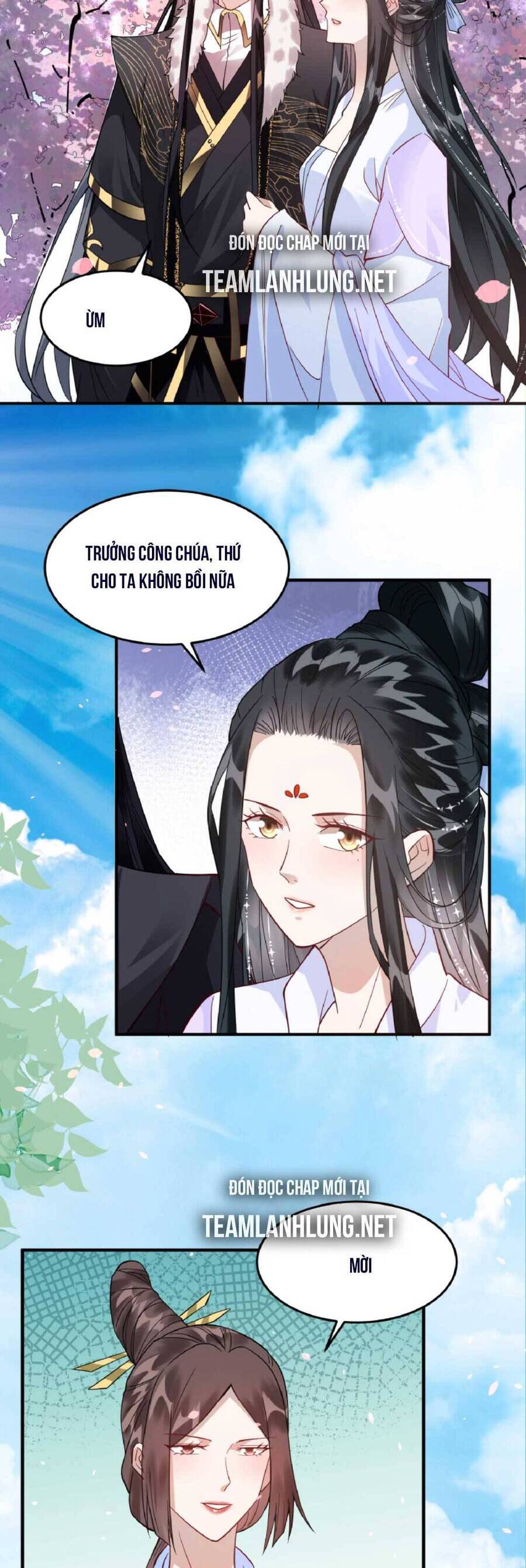 Nhiếp Chính Vương Bệnh Kiều Được Sủng Ái Chapter 30 - Trang 2