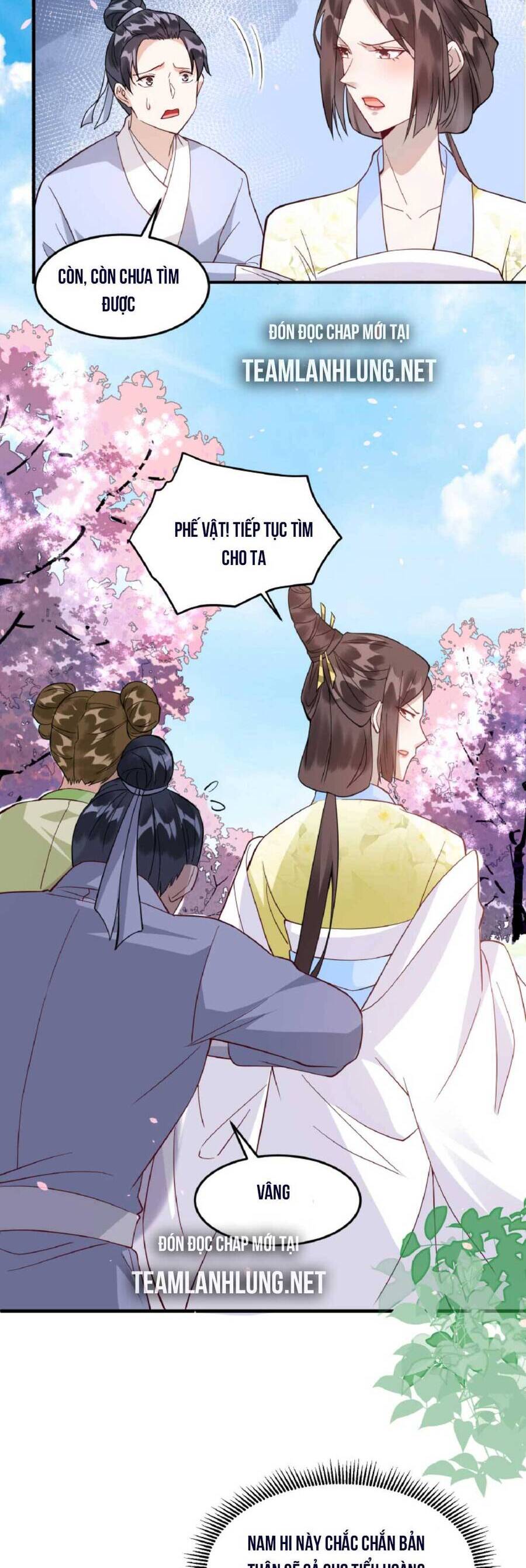 Nhiếp Chính Vương Bệnh Kiều Được Sủng Ái Chapter 30 - Trang 2