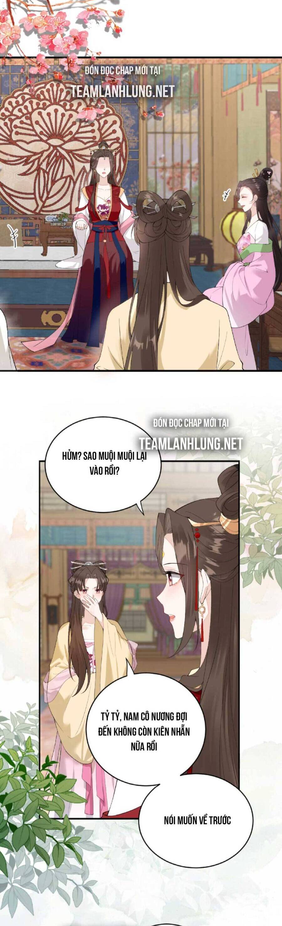 Nhiếp Chính Vương Bệnh Kiều Được Sủng Ái Chapter 31 - Trang 2