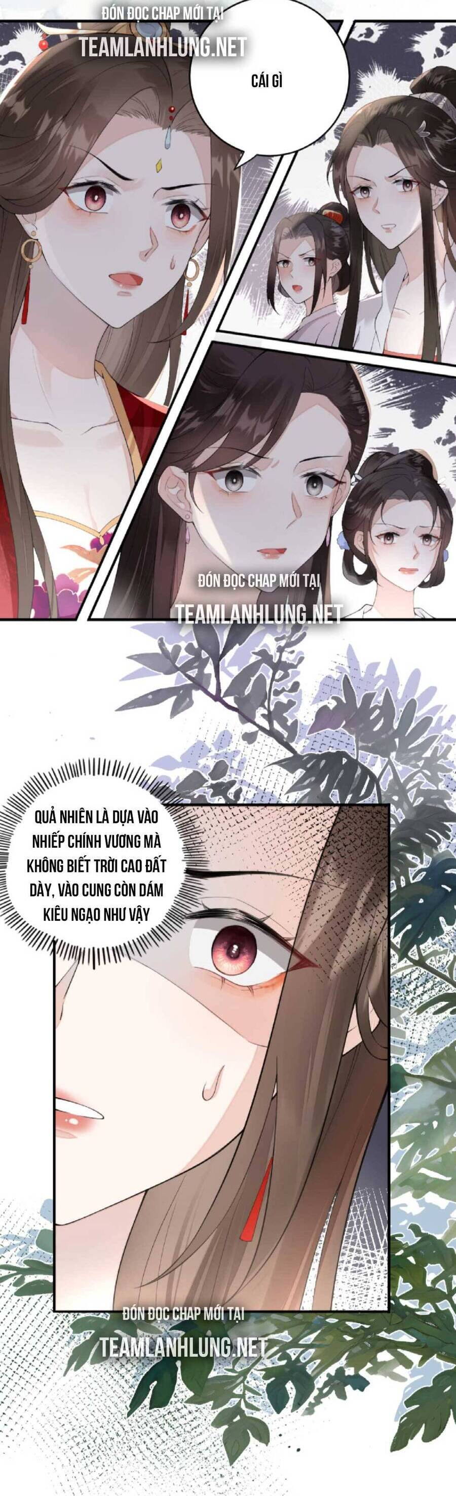 Nhiếp Chính Vương Bệnh Kiều Được Sủng Ái Chapter 31 - Trang 2