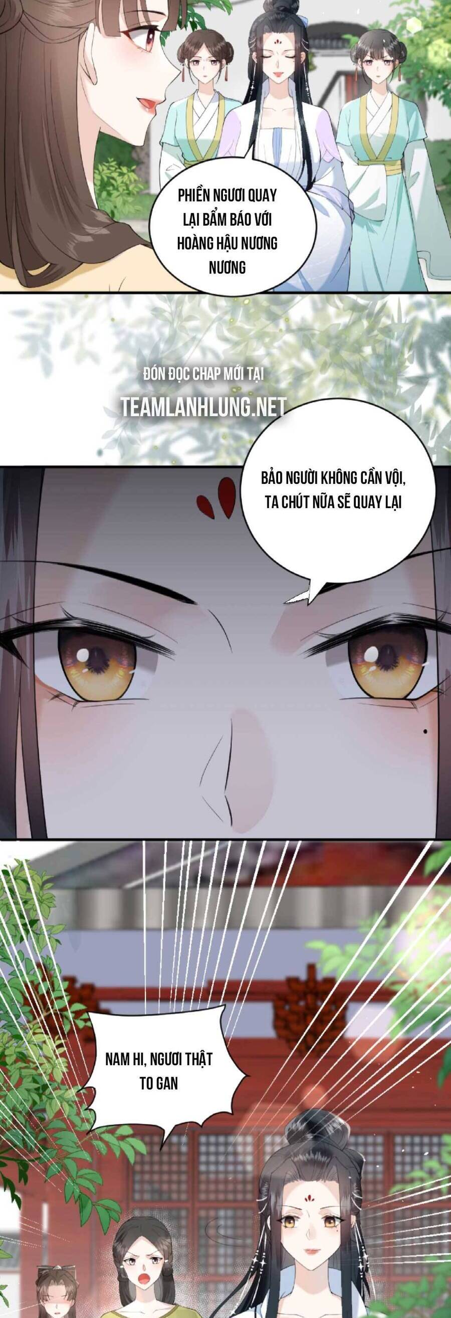 Nhiếp Chính Vương Bệnh Kiều Được Sủng Ái Chapter 31 - Trang 2