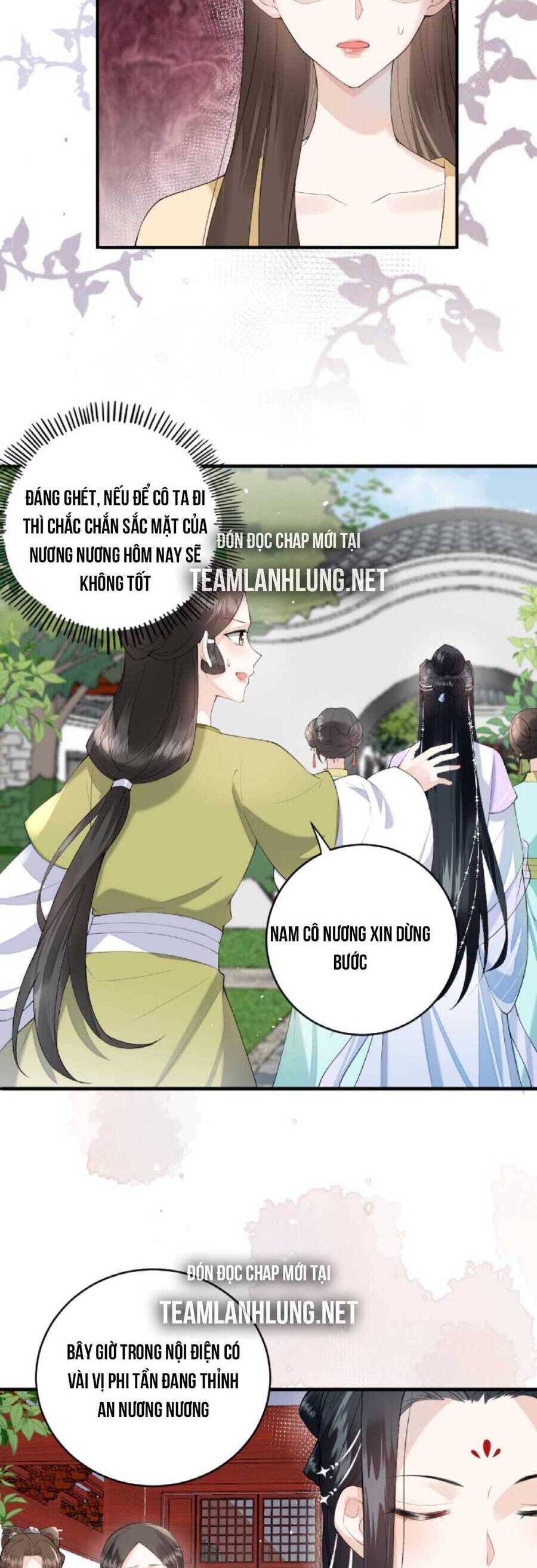 Nhiếp Chính Vương Bệnh Kiều Được Sủng Ái Chapter 31 - Trang 2