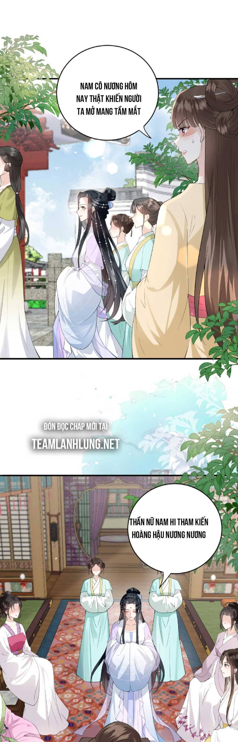 Nhiếp Chính Vương Bệnh Kiều Được Sủng Ái Chapter 31 - Trang 2