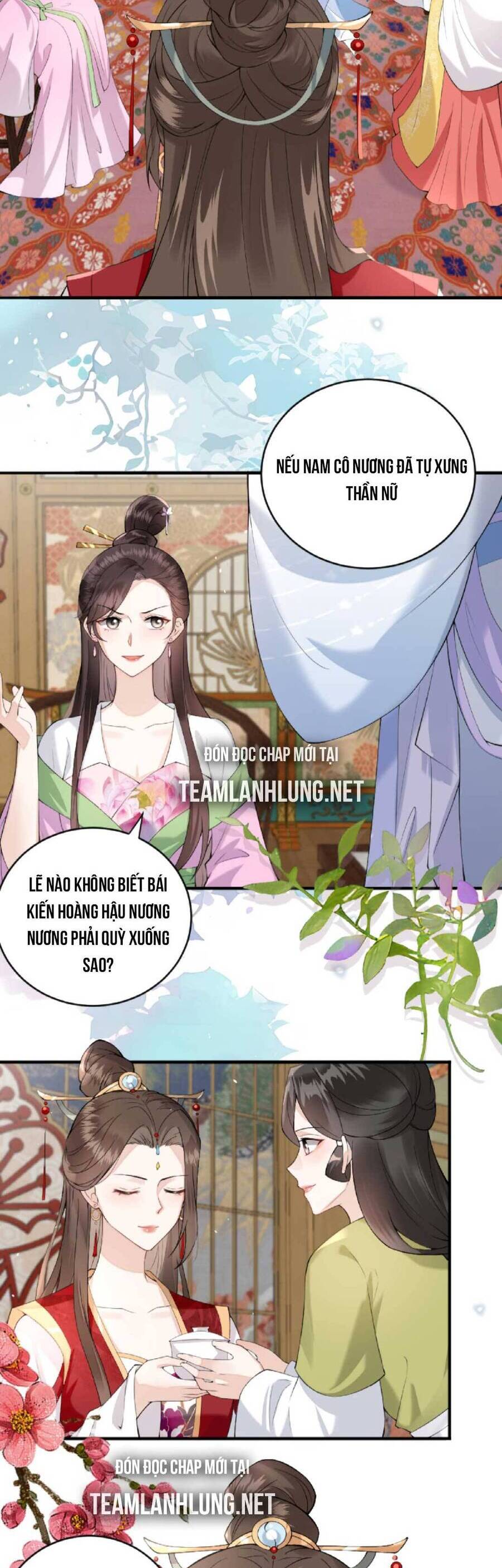 Nhiếp Chính Vương Bệnh Kiều Được Sủng Ái Chapter 31 - Trang 2