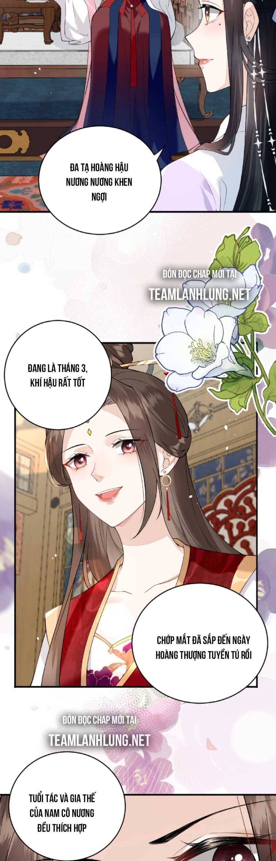 Nhiếp Chính Vương Bệnh Kiều Được Sủng Ái Chapter 31 - Trang 2