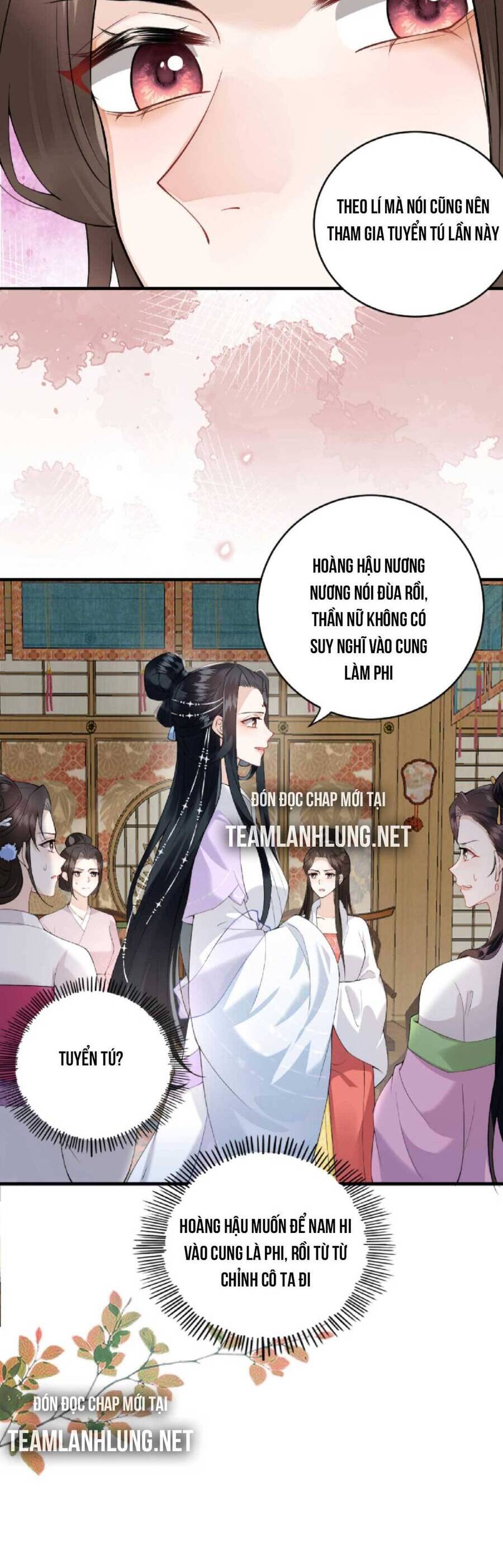 Nhiếp Chính Vương Bệnh Kiều Được Sủng Ái Chapter 31 - Trang 2