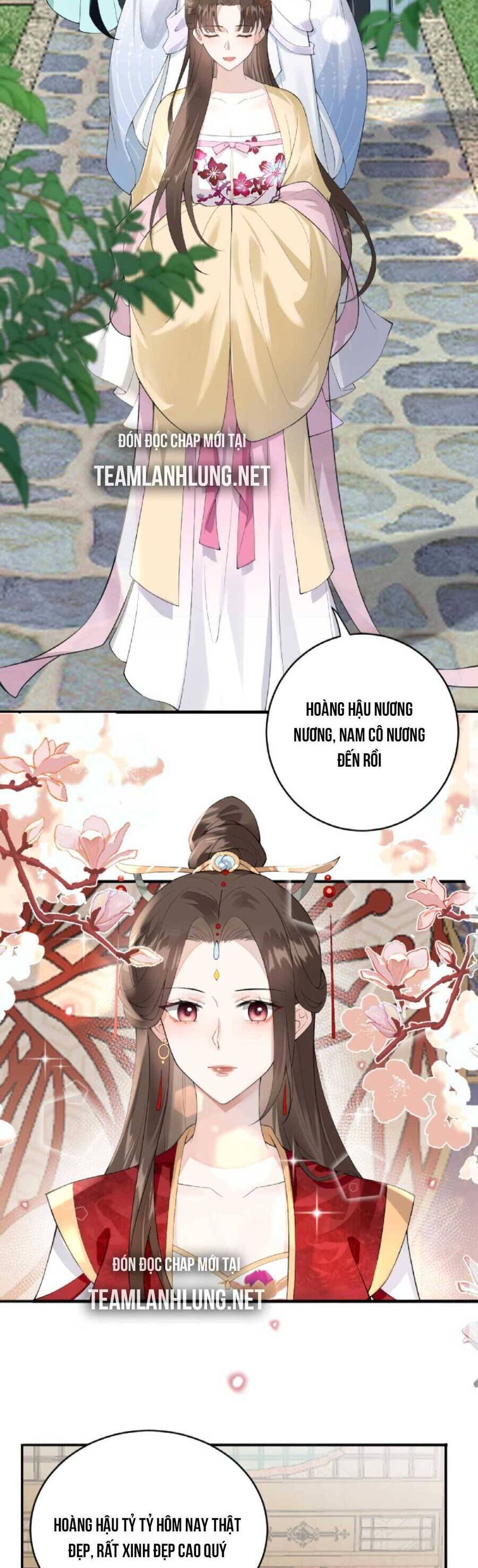 Nhiếp Chính Vương Bệnh Kiều Được Sủng Ái Chapter 31 - Trang 2