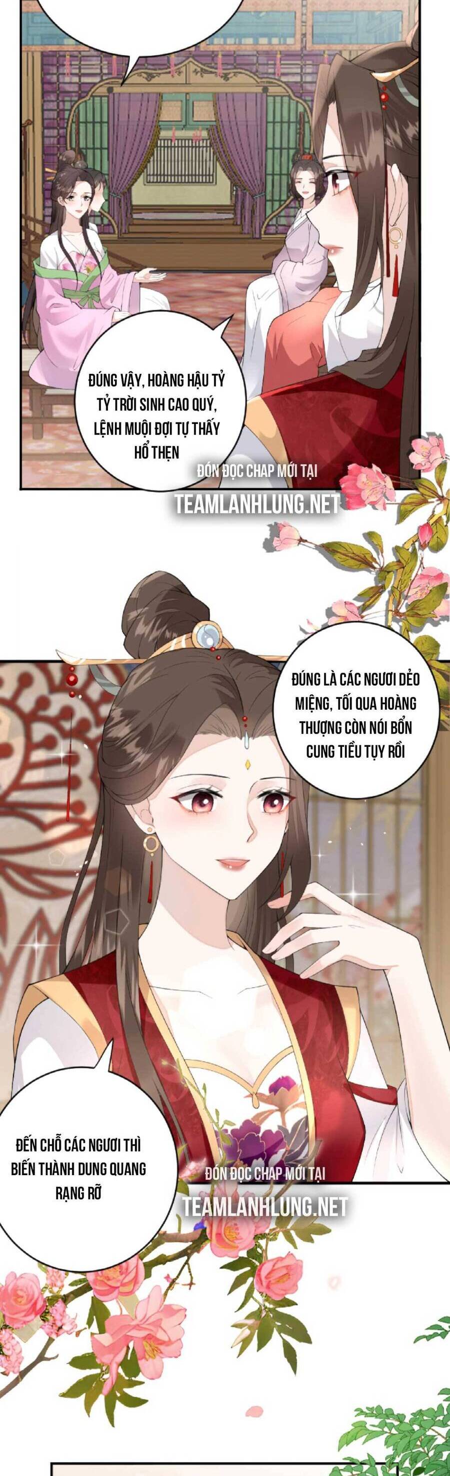 Nhiếp Chính Vương Bệnh Kiều Được Sủng Ái Chapter 31 - Trang 2