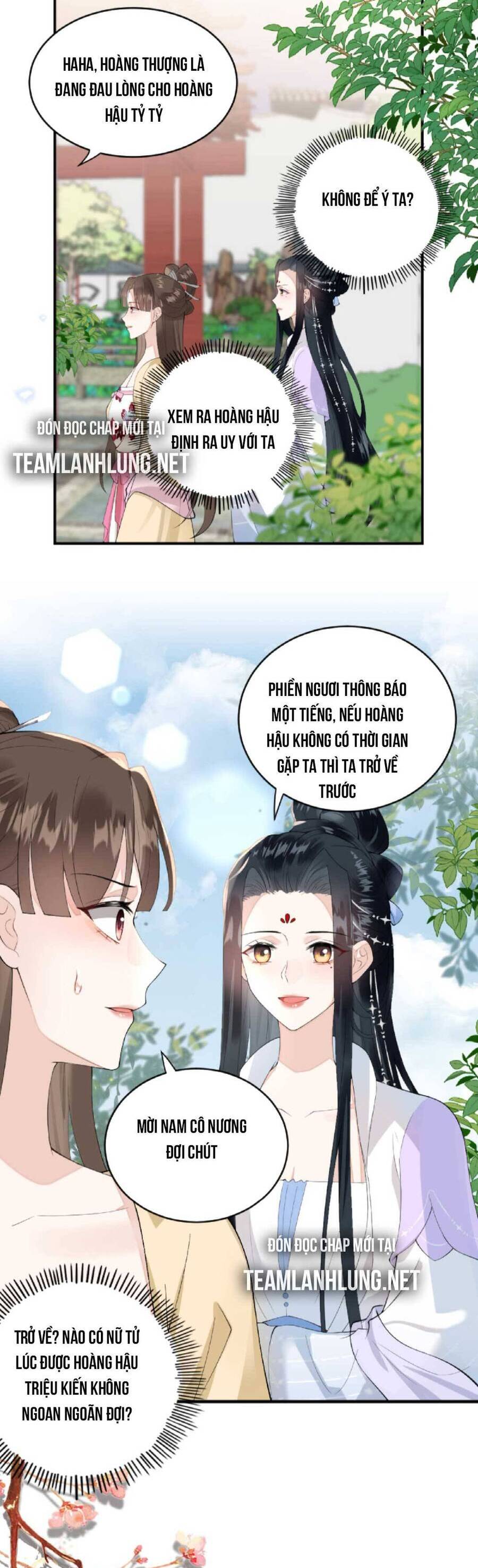 Nhiếp Chính Vương Bệnh Kiều Được Sủng Ái Chapter 31 - Trang 2