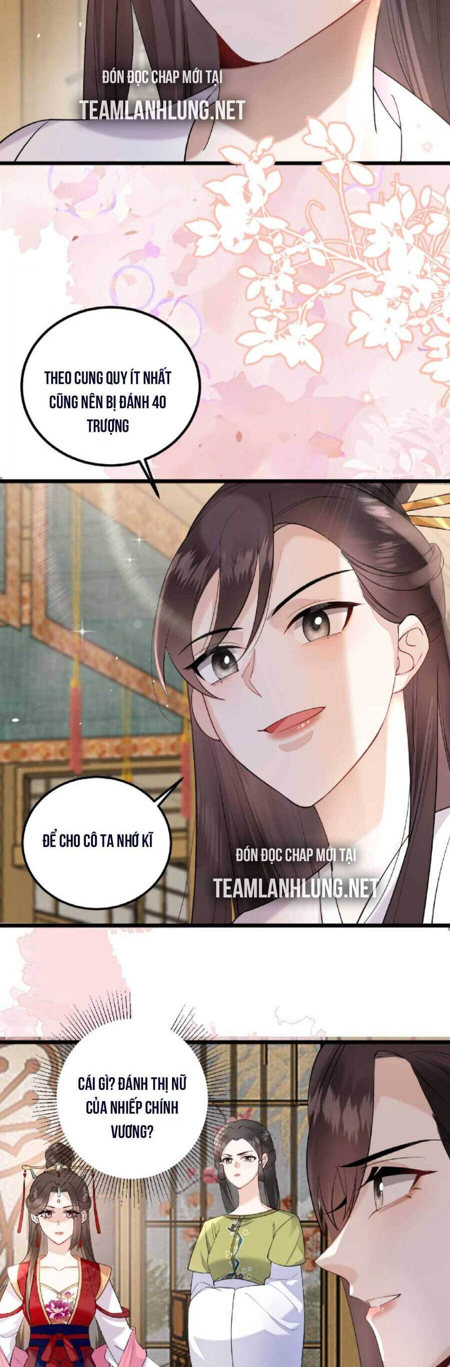 Nhiếp Chính Vương Bệnh Kiều Được Sủng Ái Chapter 32 - Trang 2