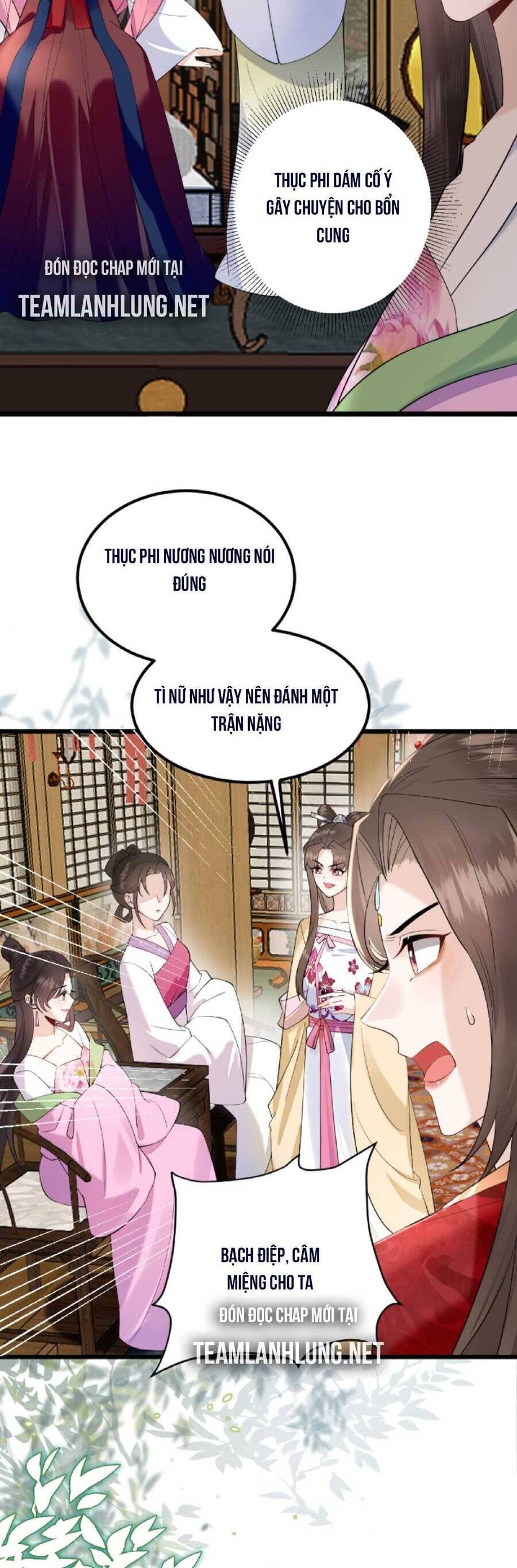 Nhiếp Chính Vương Bệnh Kiều Được Sủng Ái Chapter 32 - Trang 2