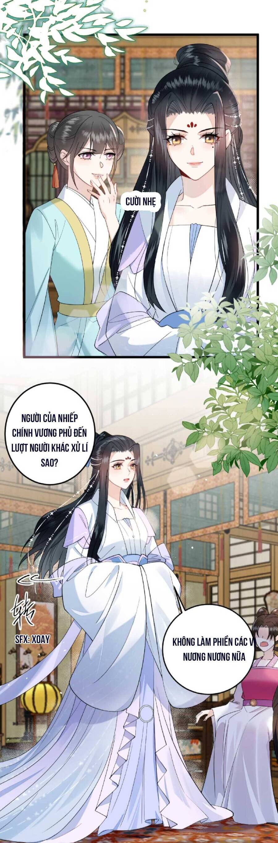 Nhiếp Chính Vương Bệnh Kiều Được Sủng Ái Chapter 32 - Trang 2