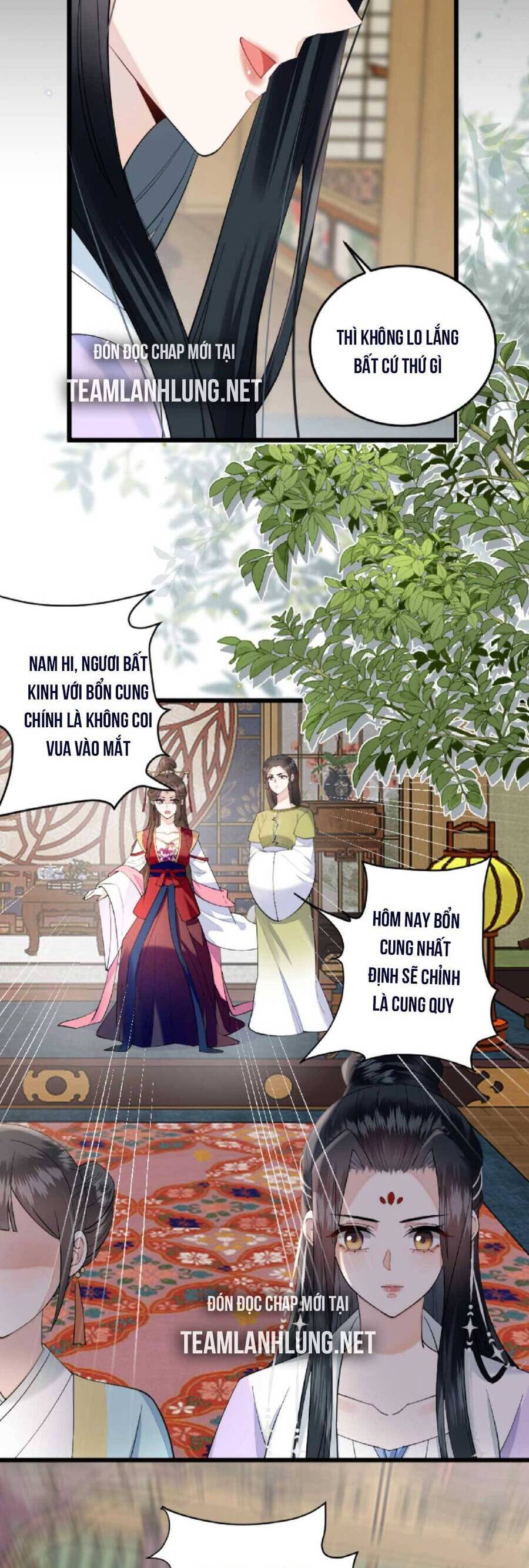 Nhiếp Chính Vương Bệnh Kiều Được Sủng Ái Chapter 32 - Trang 2