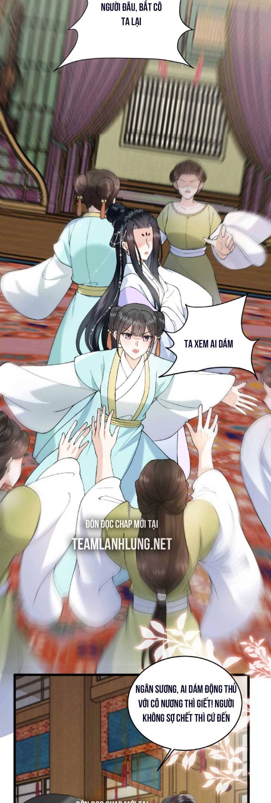 Nhiếp Chính Vương Bệnh Kiều Được Sủng Ái Chapter 32 - Trang 2