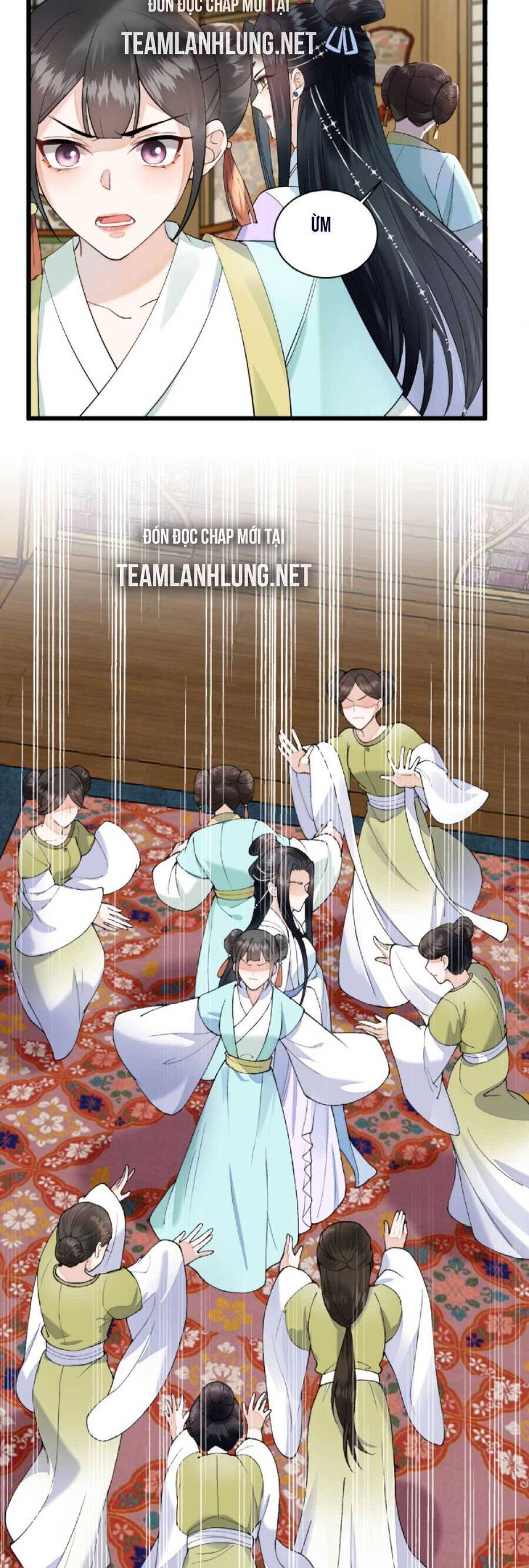 Nhiếp Chính Vương Bệnh Kiều Được Sủng Ái Chapter 32 - Trang 2