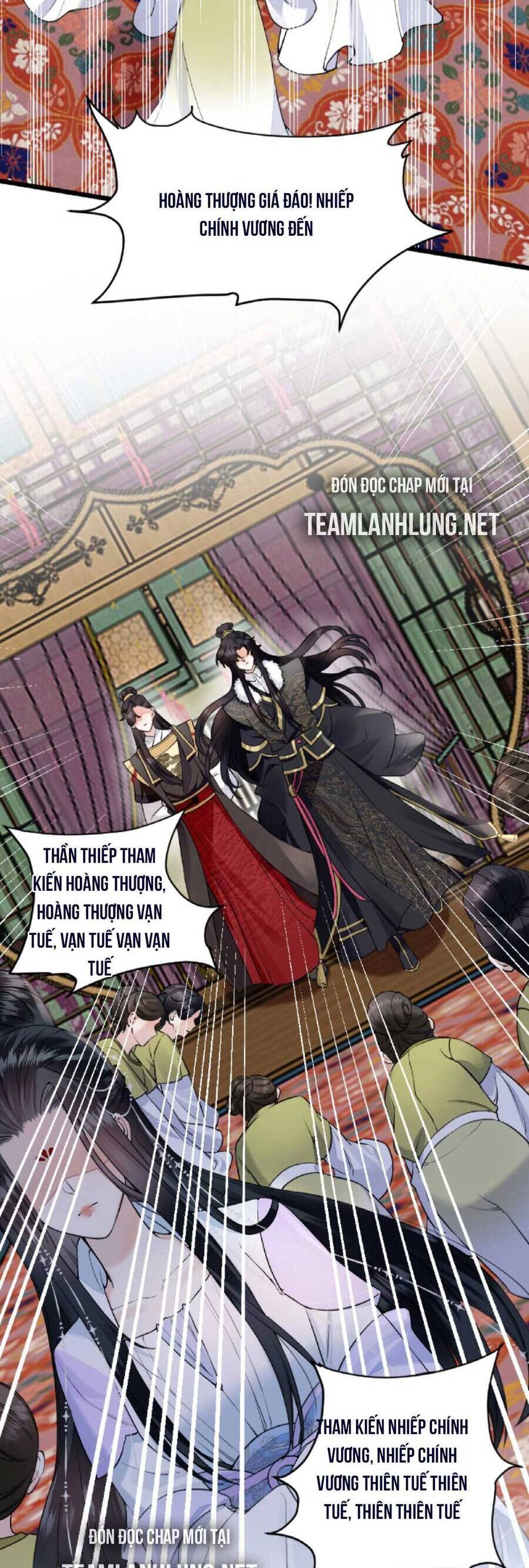 Nhiếp Chính Vương Bệnh Kiều Được Sủng Ái Chapter 32 - Trang 2
