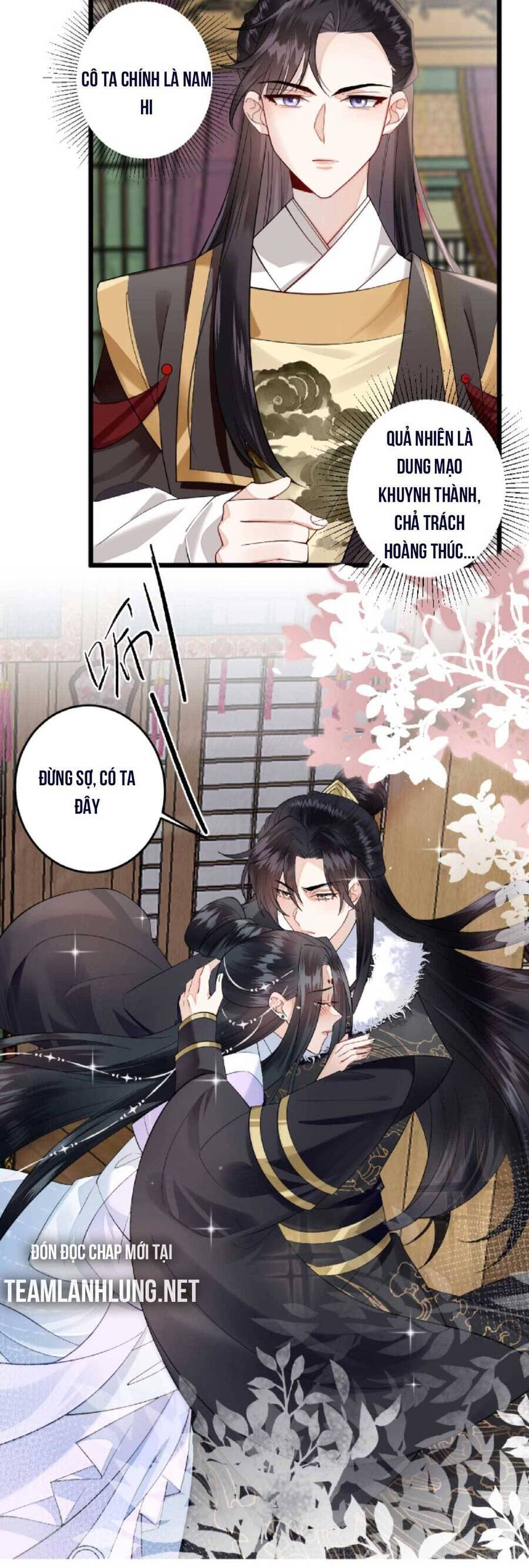 Nhiếp Chính Vương Bệnh Kiều Được Sủng Ái Chapter 32 - Trang 2