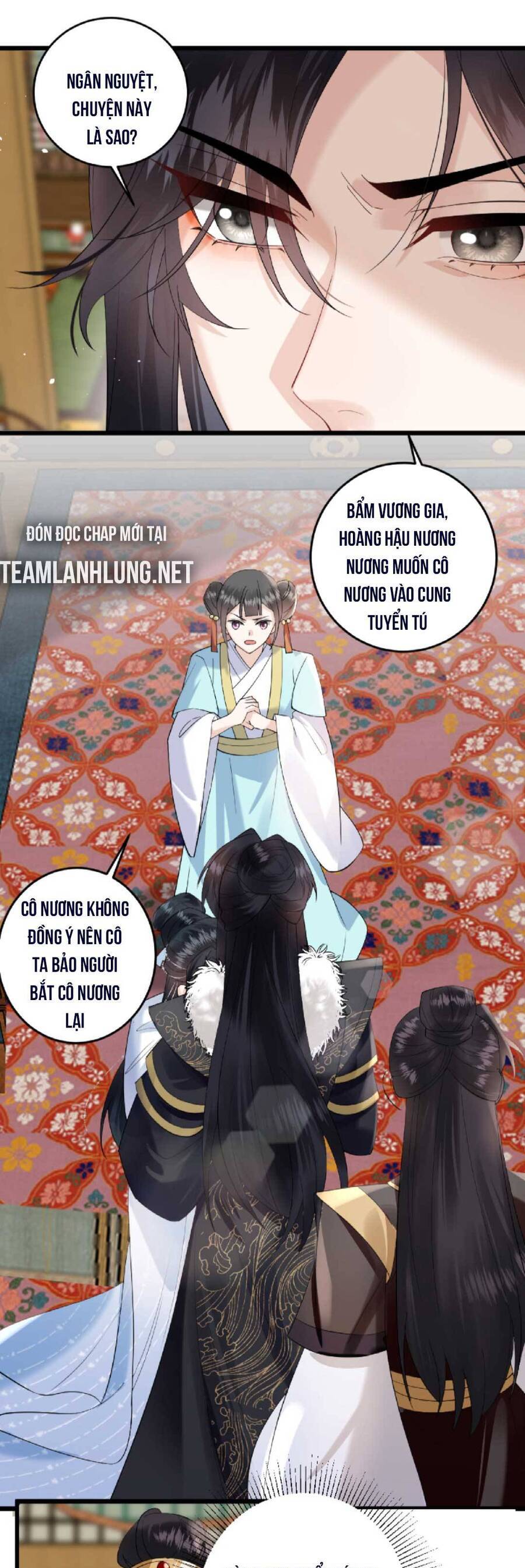 Nhiếp Chính Vương Bệnh Kiều Được Sủng Ái Chapter 32 - Trang 2