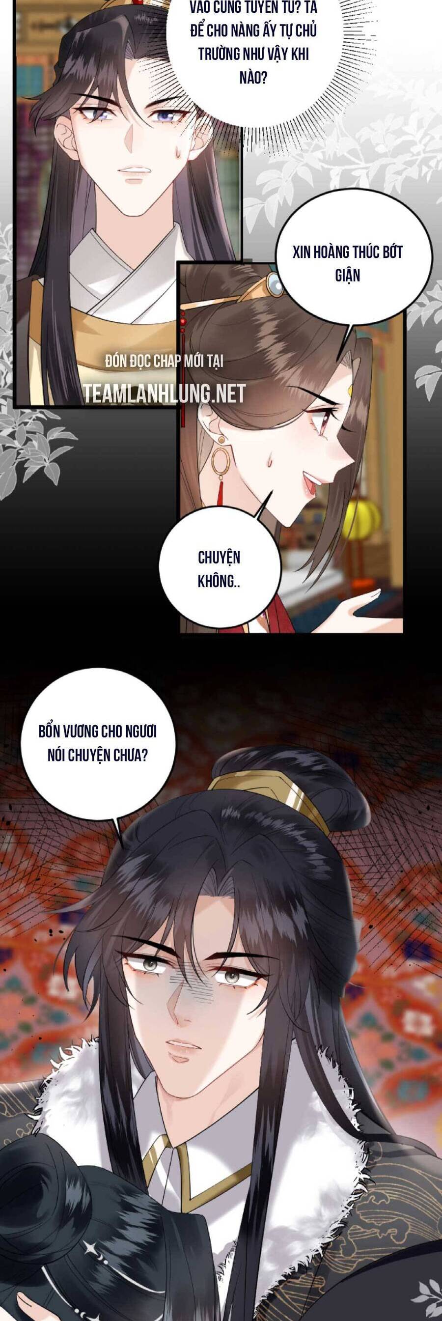 Nhiếp Chính Vương Bệnh Kiều Được Sủng Ái Chapter 32 - Trang 2