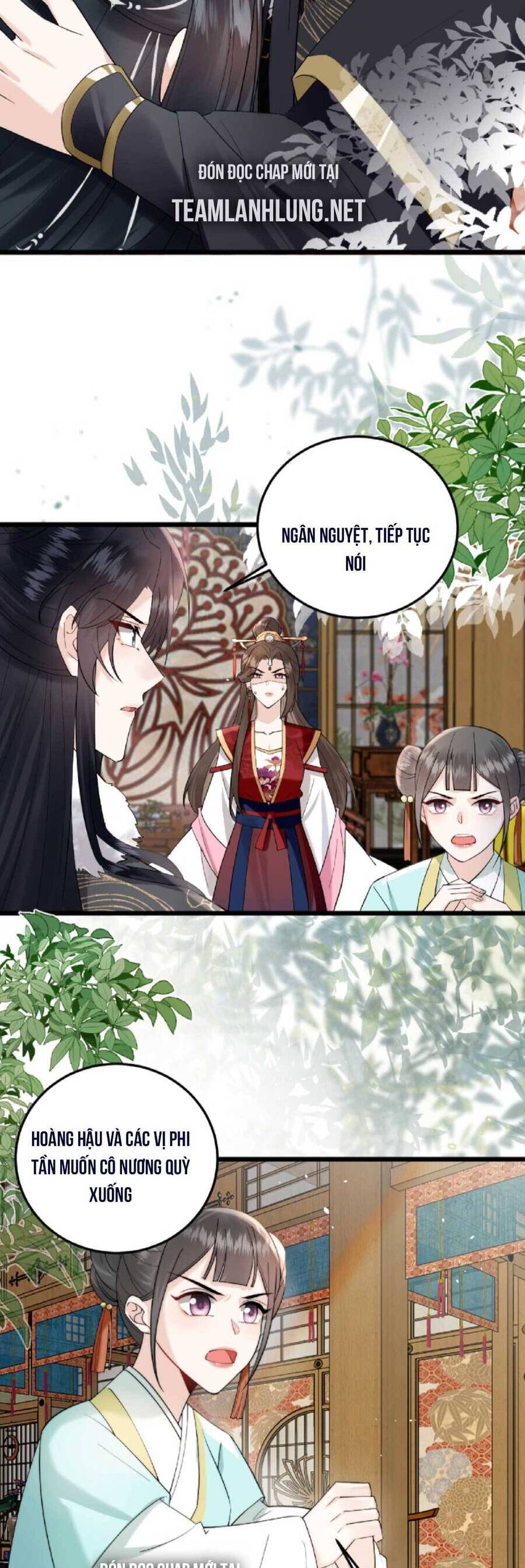 Nhiếp Chính Vương Bệnh Kiều Được Sủng Ái Chapter 32 - Trang 2