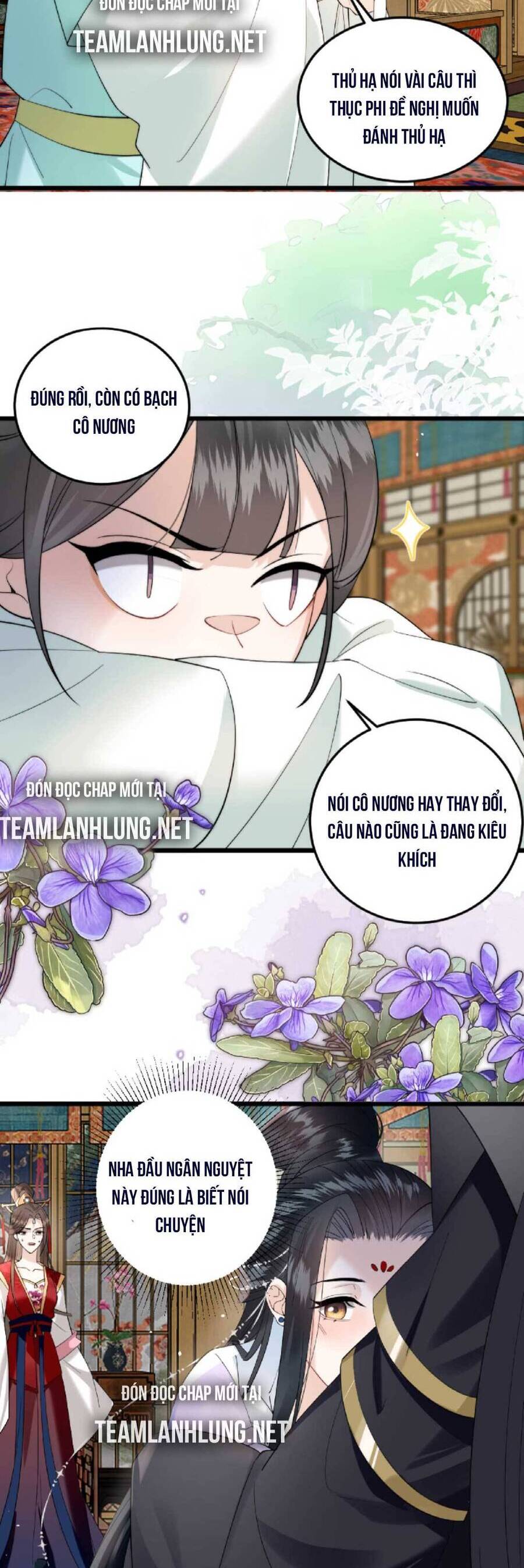 Nhiếp Chính Vương Bệnh Kiều Được Sủng Ái Chapter 32 - Trang 2