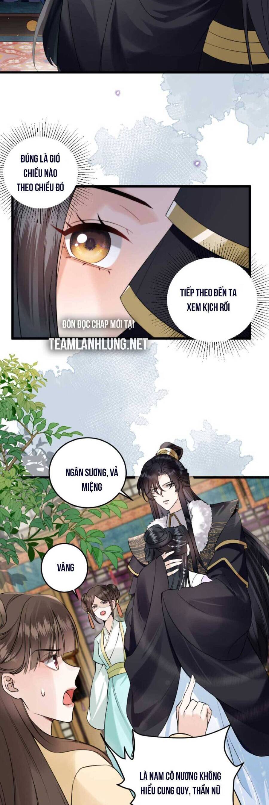 Nhiếp Chính Vương Bệnh Kiều Được Sủng Ái Chapter 32 - Trang 2