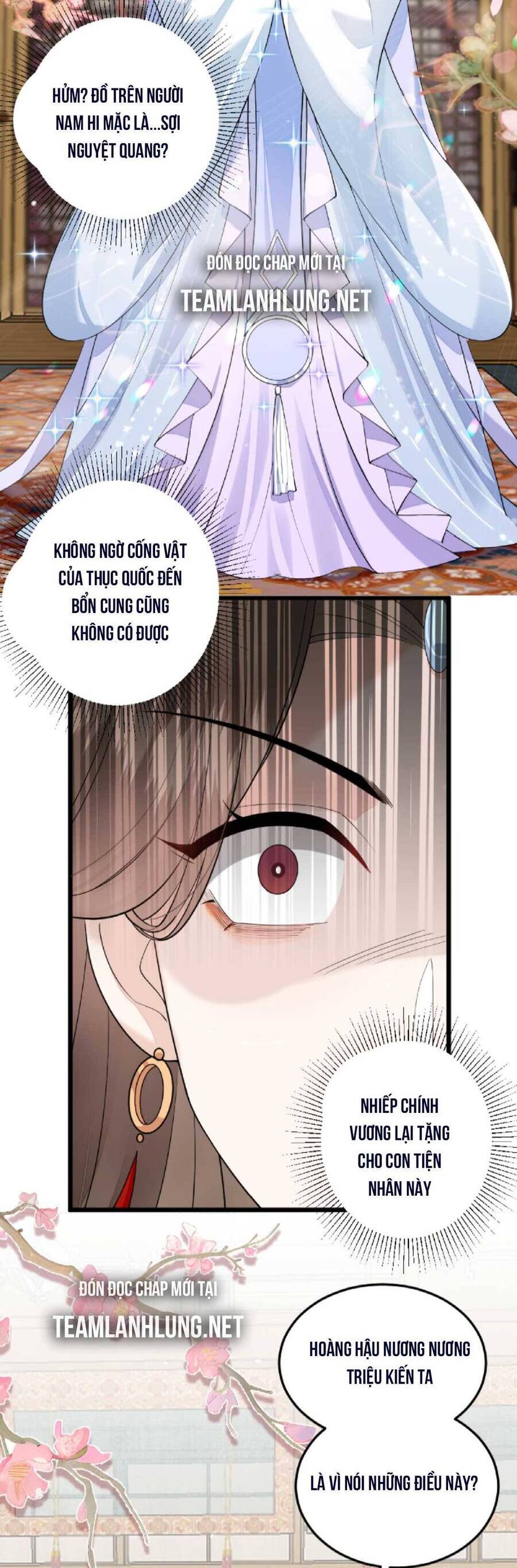 Nhiếp Chính Vương Bệnh Kiều Được Sủng Ái Chapter 32 - Trang 2