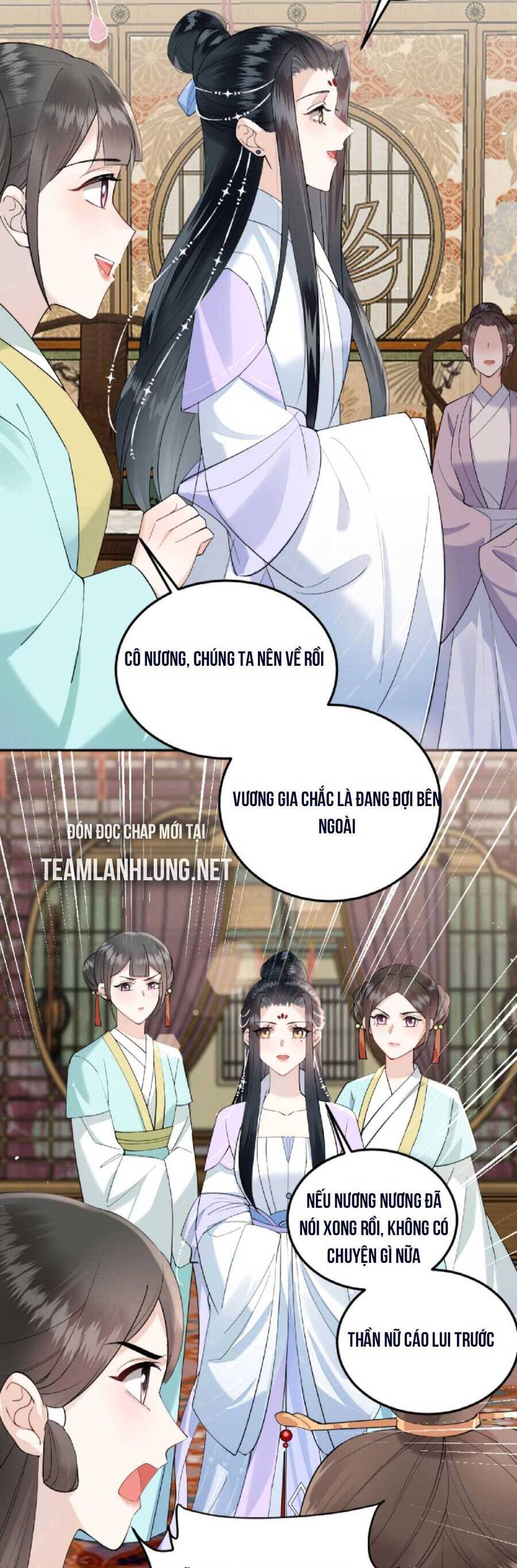 Nhiếp Chính Vương Bệnh Kiều Được Sủng Ái Chapter 32 - Trang 2