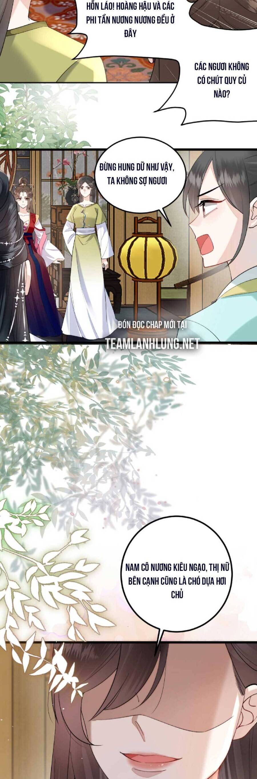 Nhiếp Chính Vương Bệnh Kiều Được Sủng Ái Chapter 32 - Trang 2