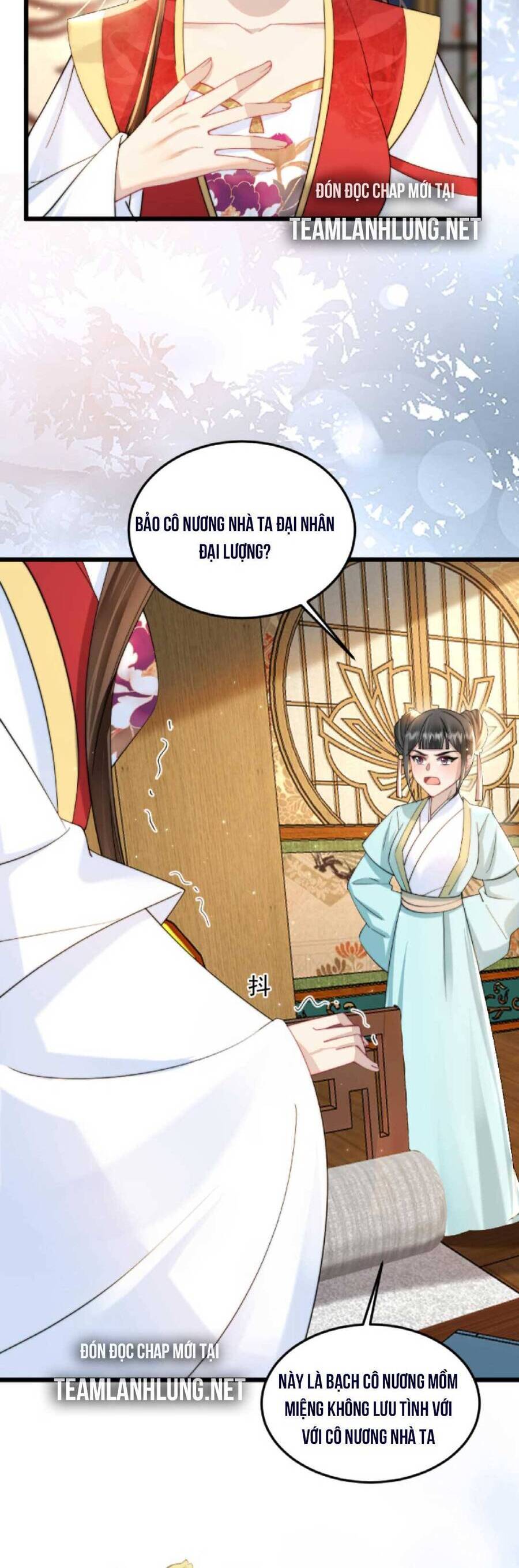 Nhiếp Chính Vương Bệnh Kiều Được Sủng Ái Chapter 33 - Trang 2