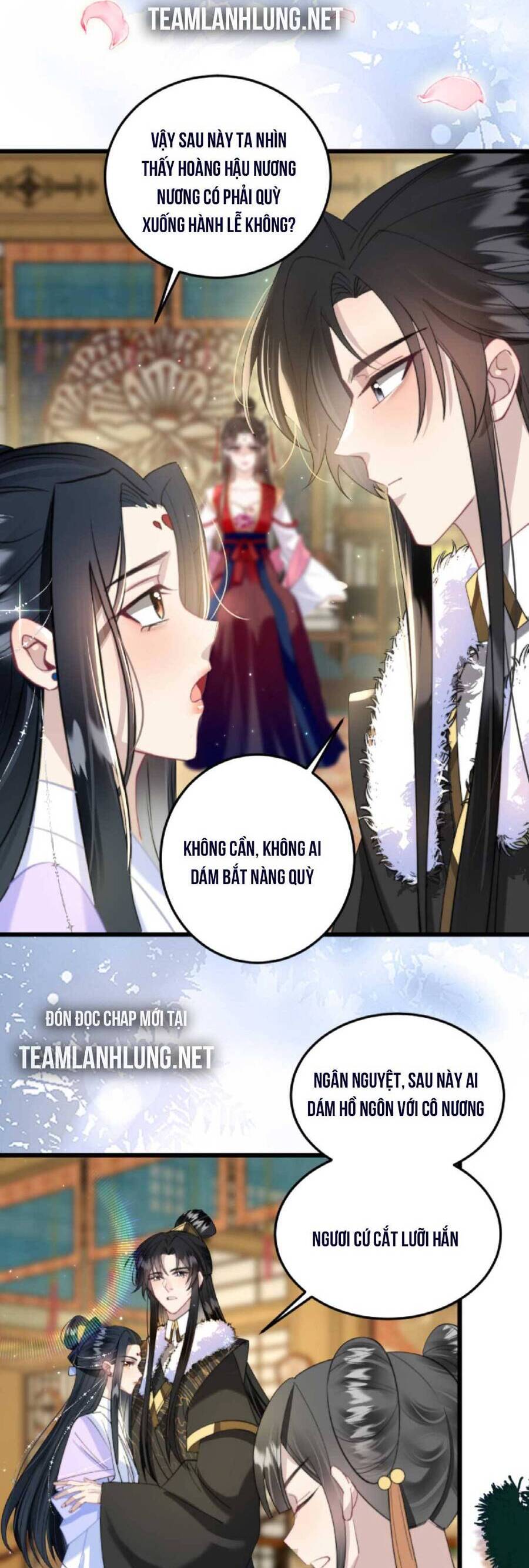 Nhiếp Chính Vương Bệnh Kiều Được Sủng Ái Chapter 33 - Trang 2