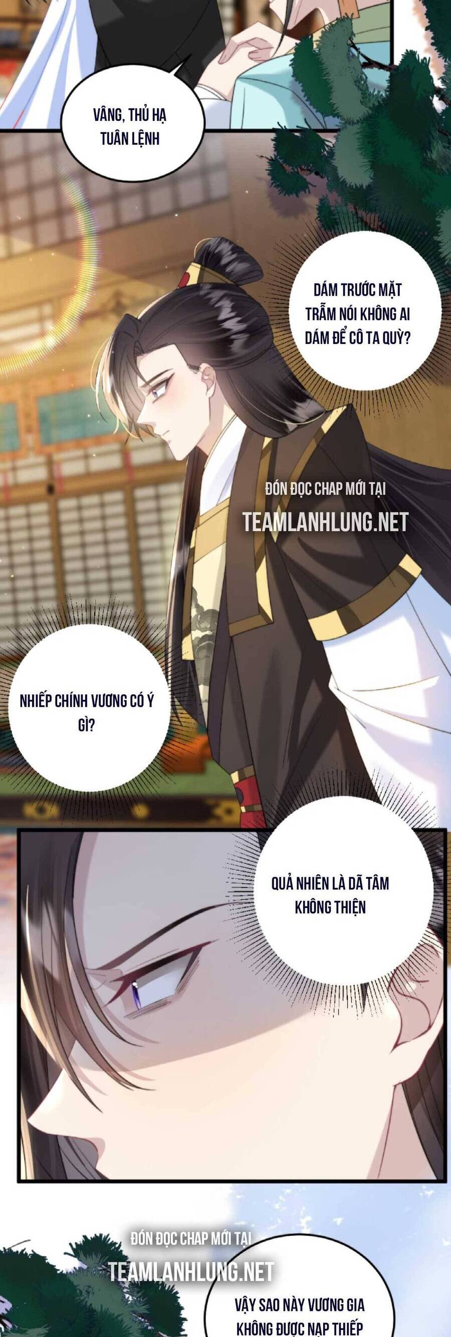 Nhiếp Chính Vương Bệnh Kiều Được Sủng Ái Chapter 33 - Trang 2