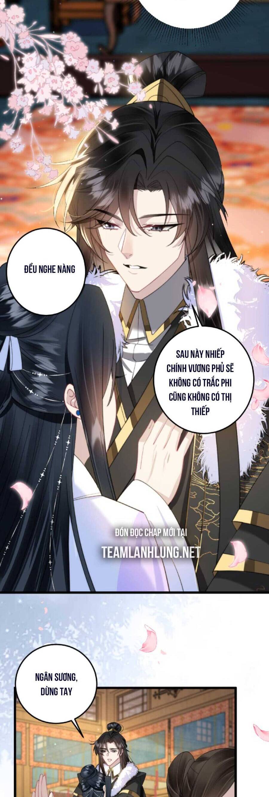 Nhiếp Chính Vương Bệnh Kiều Được Sủng Ái Chapter 33 - Trang 2