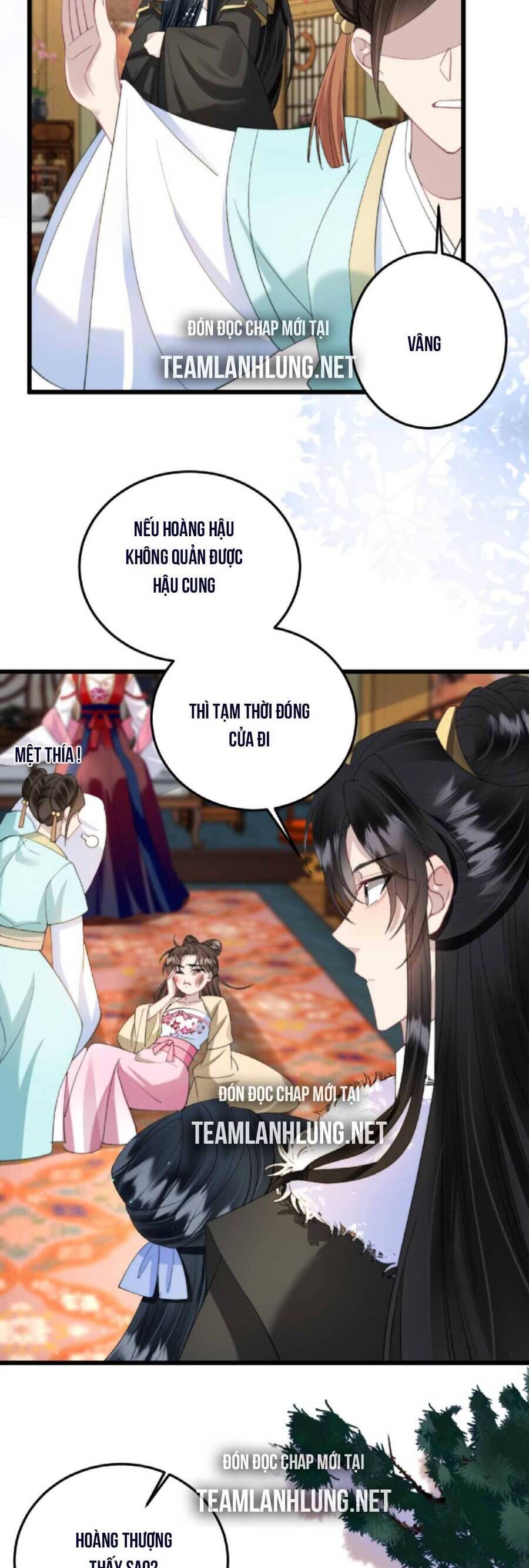 Nhiếp Chính Vương Bệnh Kiều Được Sủng Ái Chapter 33 - Trang 2