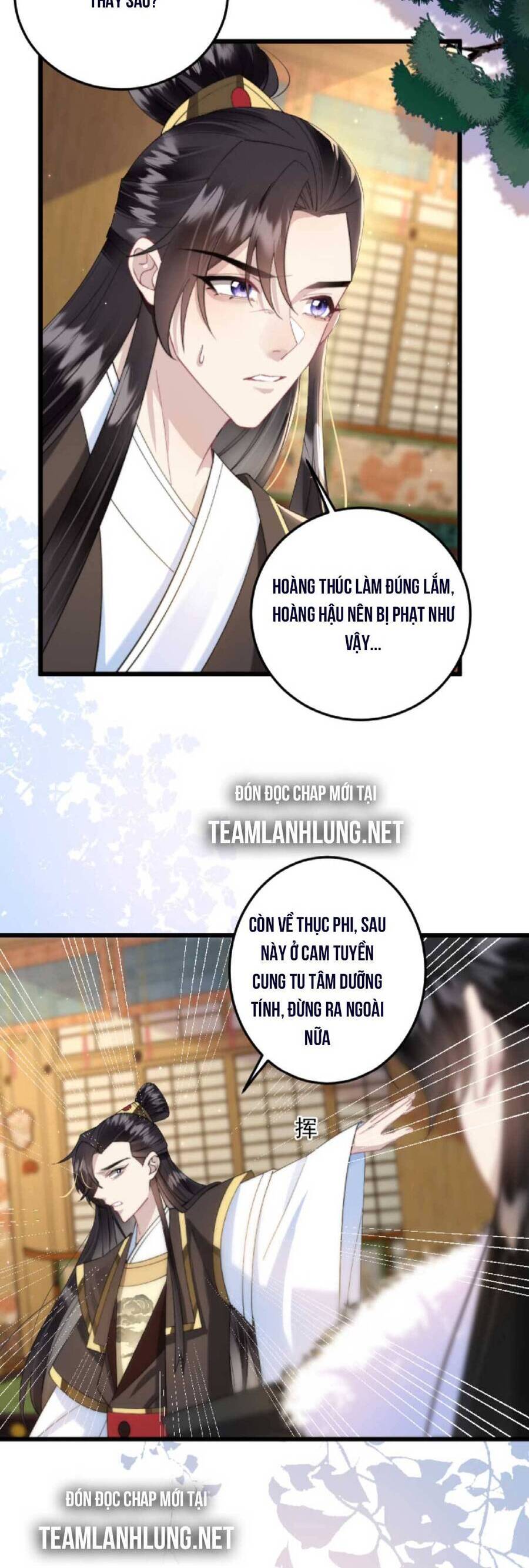 Nhiếp Chính Vương Bệnh Kiều Được Sủng Ái Chapter 33 - Trang 2