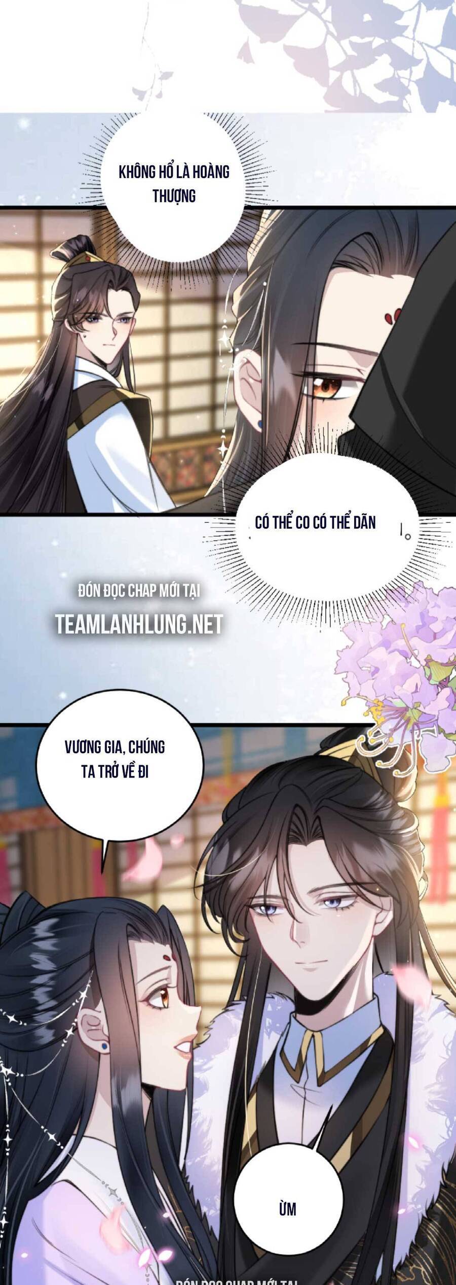 Nhiếp Chính Vương Bệnh Kiều Được Sủng Ái Chapter 33 - Trang 2