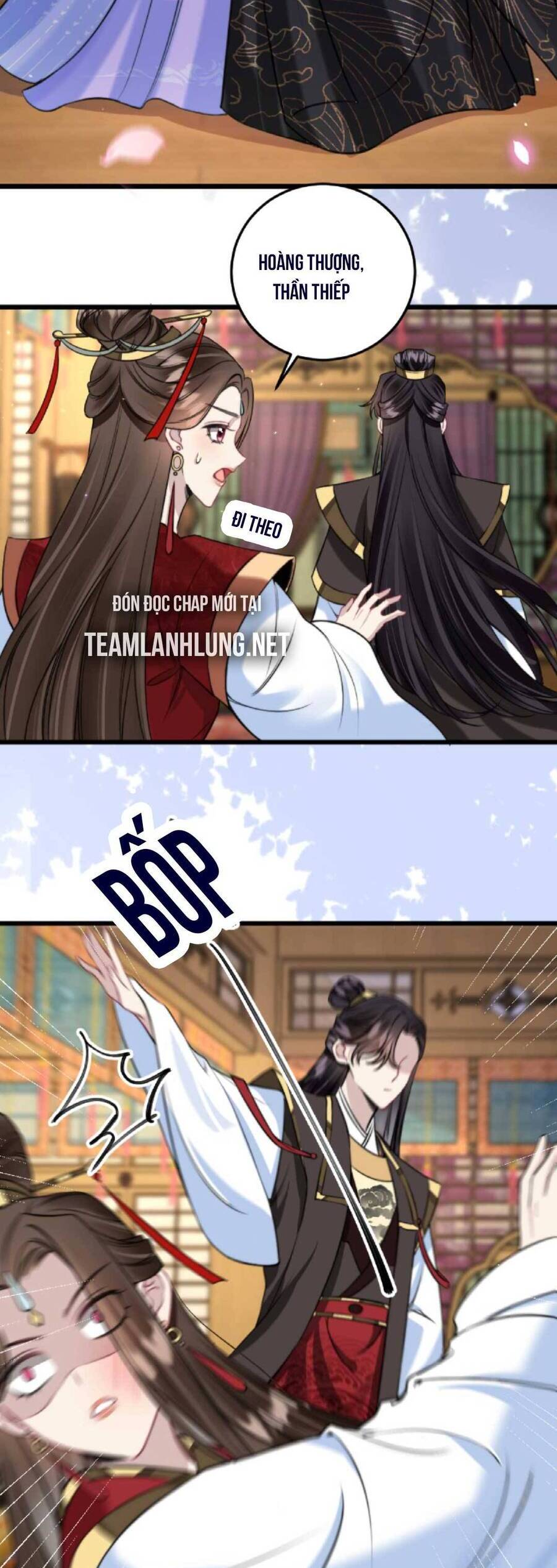 Nhiếp Chính Vương Bệnh Kiều Được Sủng Ái Chapter 33 - Trang 2