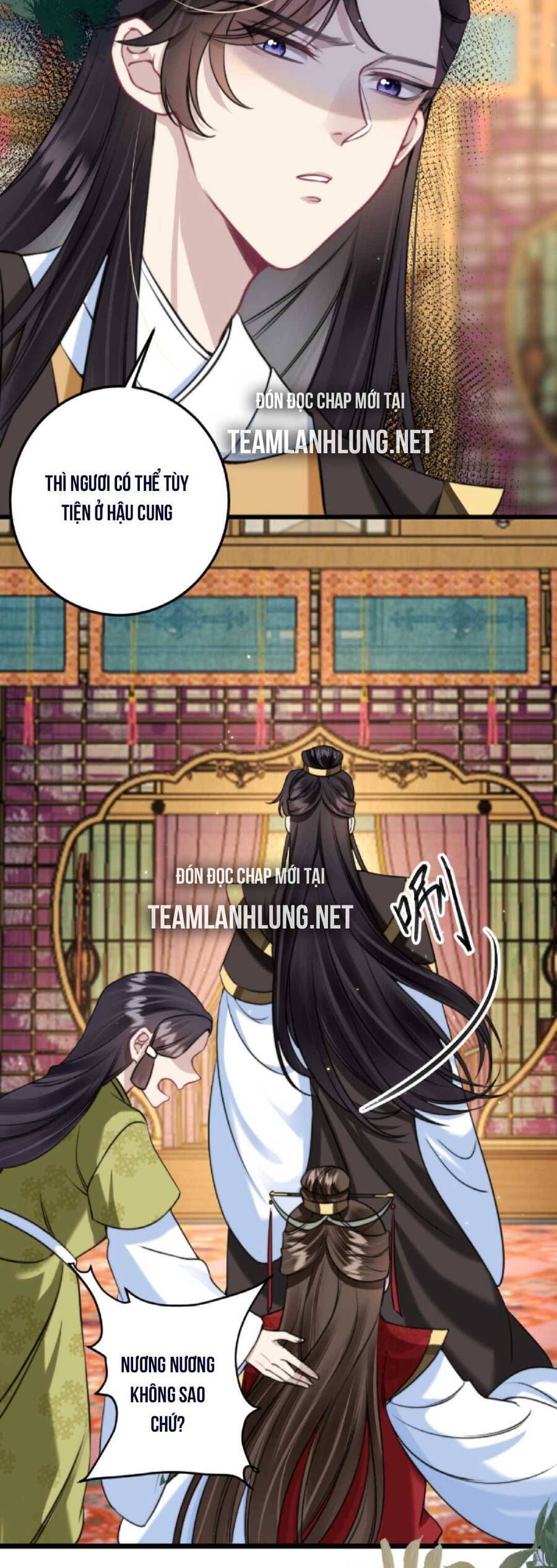 Nhiếp Chính Vương Bệnh Kiều Được Sủng Ái Chapter 33 - Trang 2