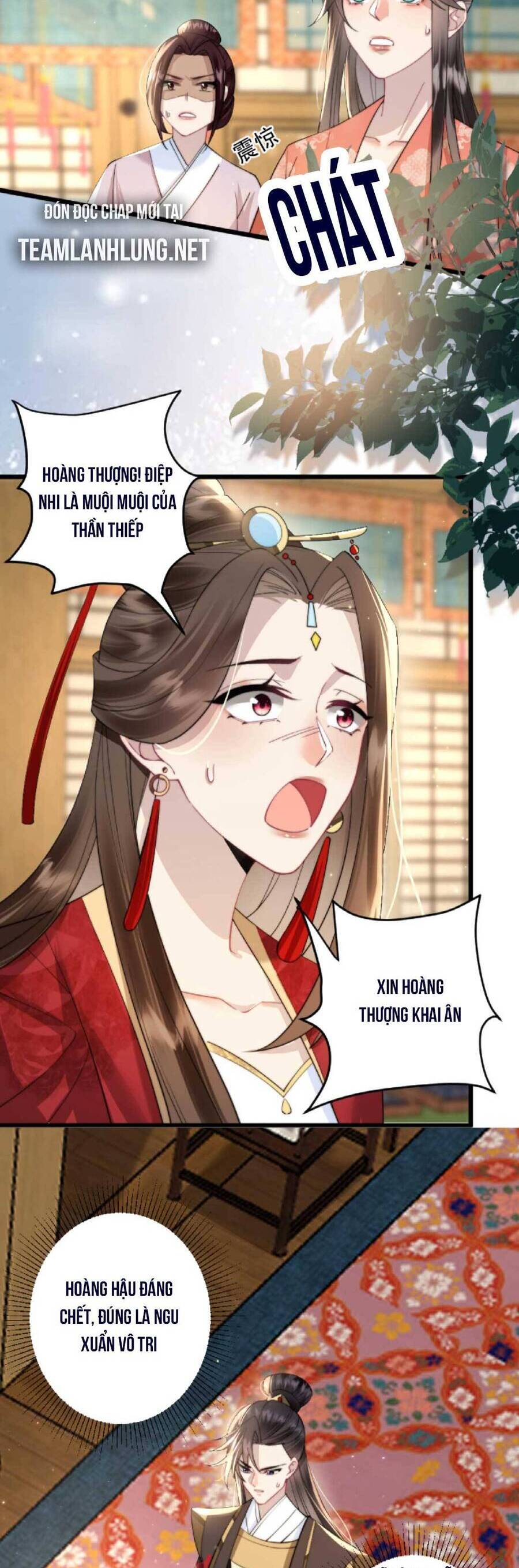 Nhiếp Chính Vương Bệnh Kiều Được Sủng Ái Chapter 33 - Trang 2