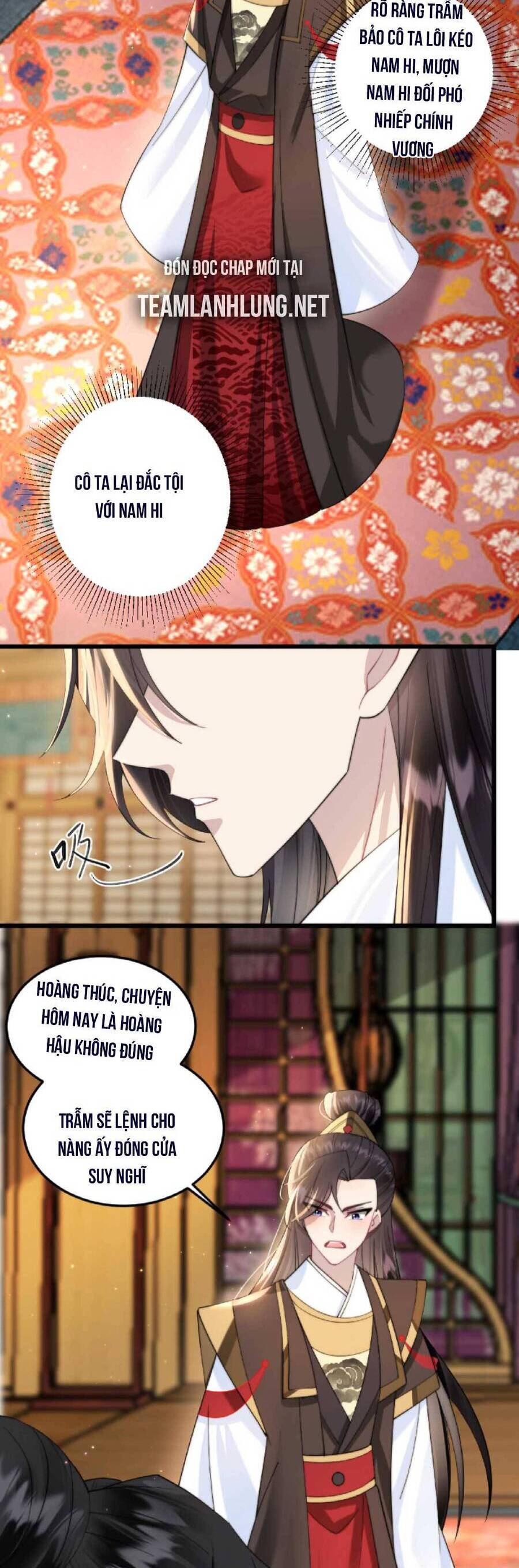 Nhiếp Chính Vương Bệnh Kiều Được Sủng Ái Chapter 33 - Trang 2