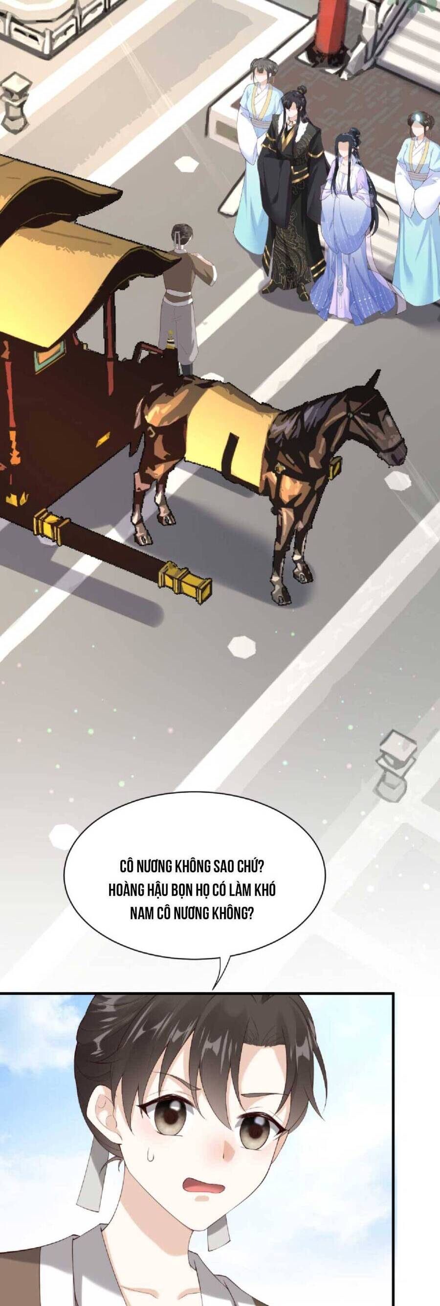 Nhiếp Chính Vương Bệnh Kiều Được Sủng Ái Chapter 34 - Trang 2