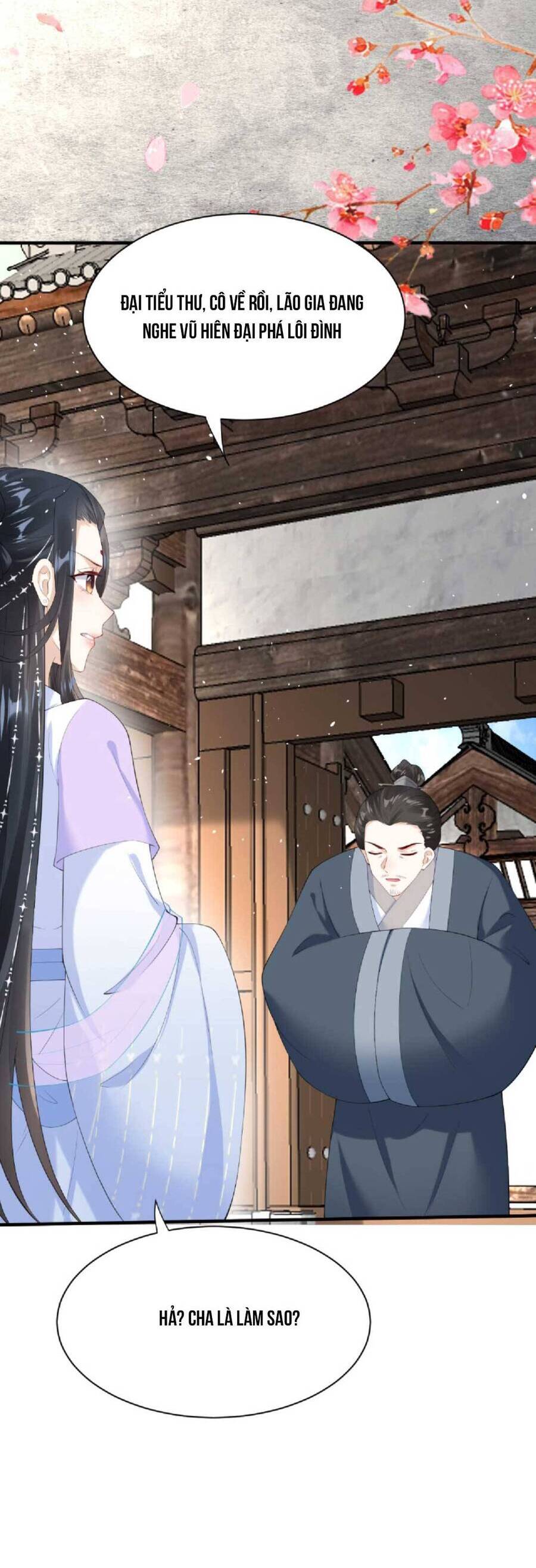 Nhiếp Chính Vương Bệnh Kiều Được Sủng Ái Chapter 34 - Trang 2