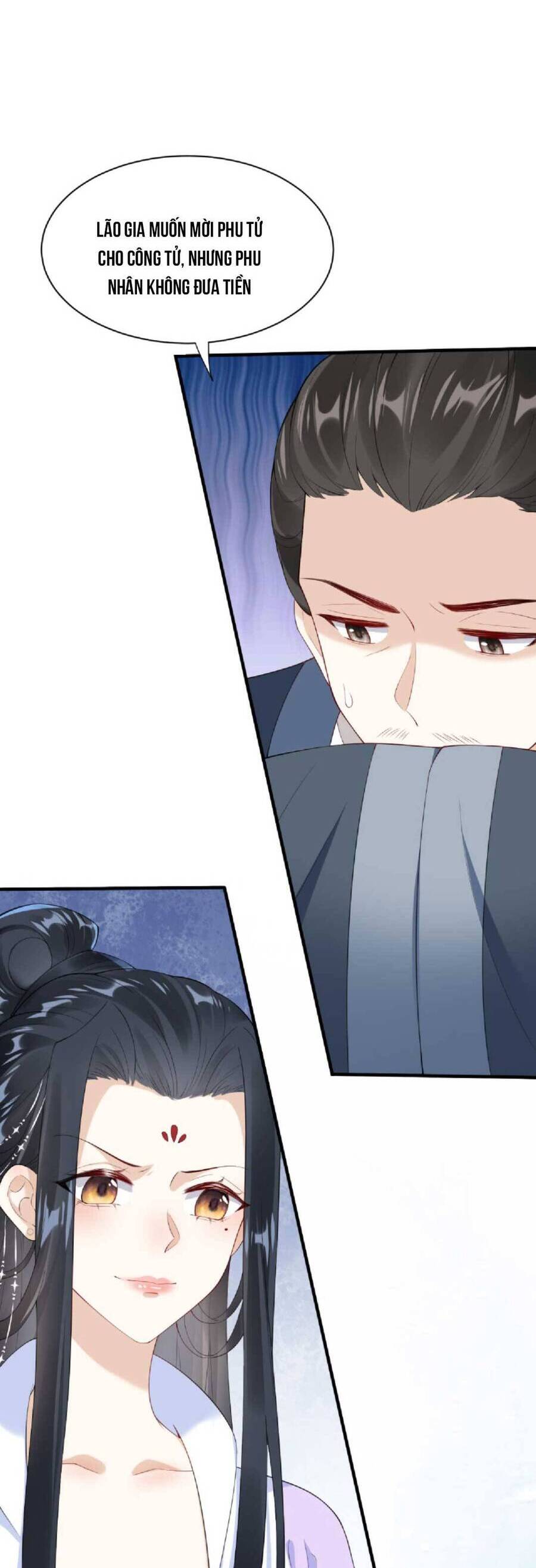 Nhiếp Chính Vương Bệnh Kiều Được Sủng Ái Chapter 34 - Trang 2