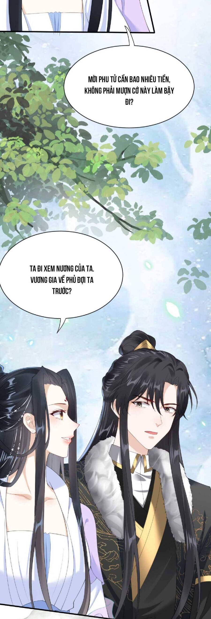 Nhiếp Chính Vương Bệnh Kiều Được Sủng Ái Chapter 34 - Trang 2