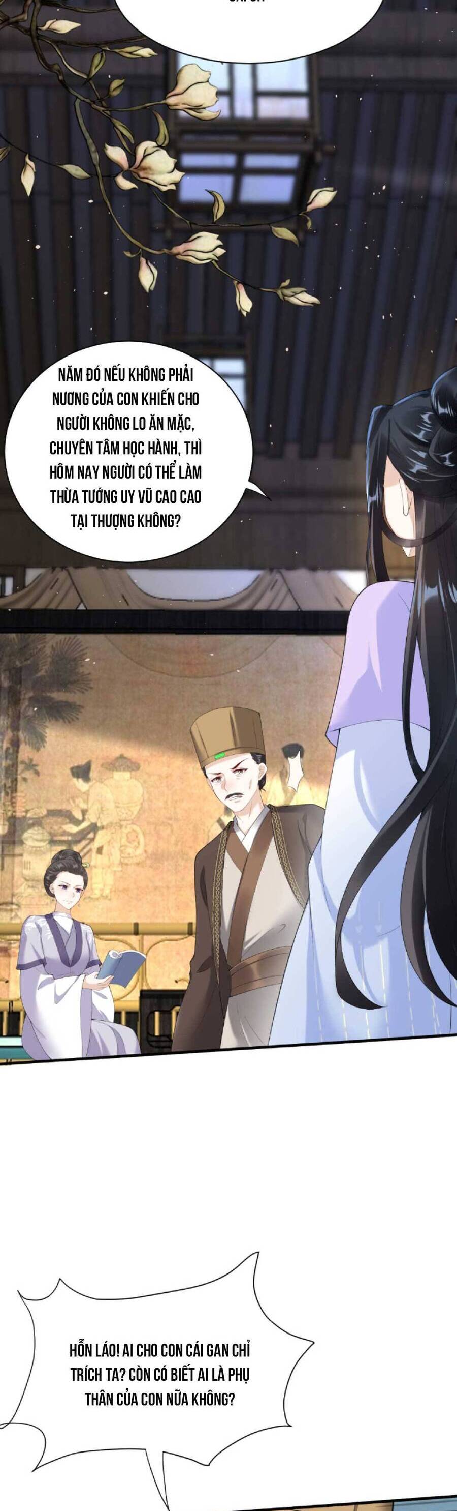 Nhiếp Chính Vương Bệnh Kiều Được Sủng Ái Chapter 34 - Trang 2