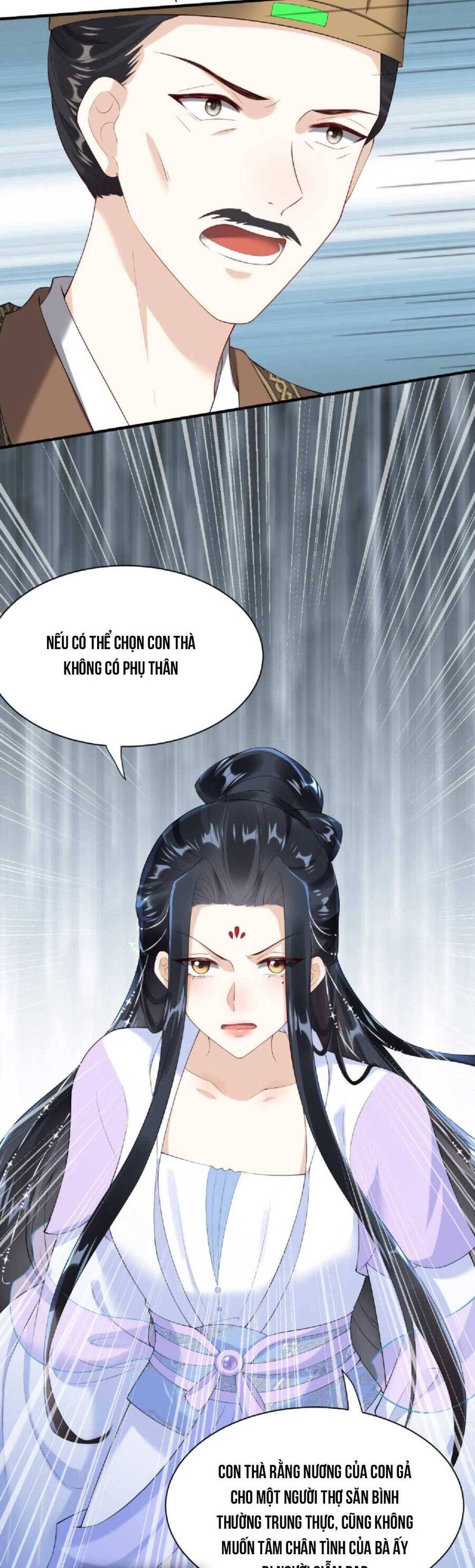 Nhiếp Chính Vương Bệnh Kiều Được Sủng Ái Chapter 34 - Trang 2