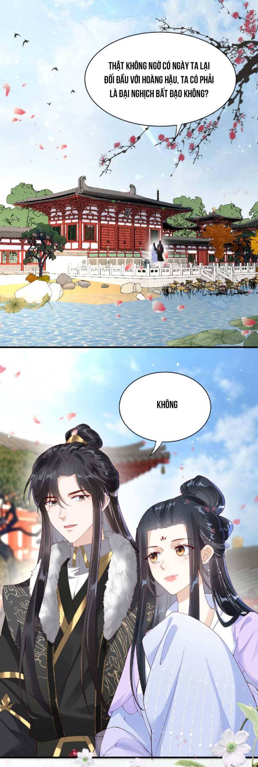 Nhiếp Chính Vương Bệnh Kiều Được Sủng Ái Chapter 34 - Trang 2