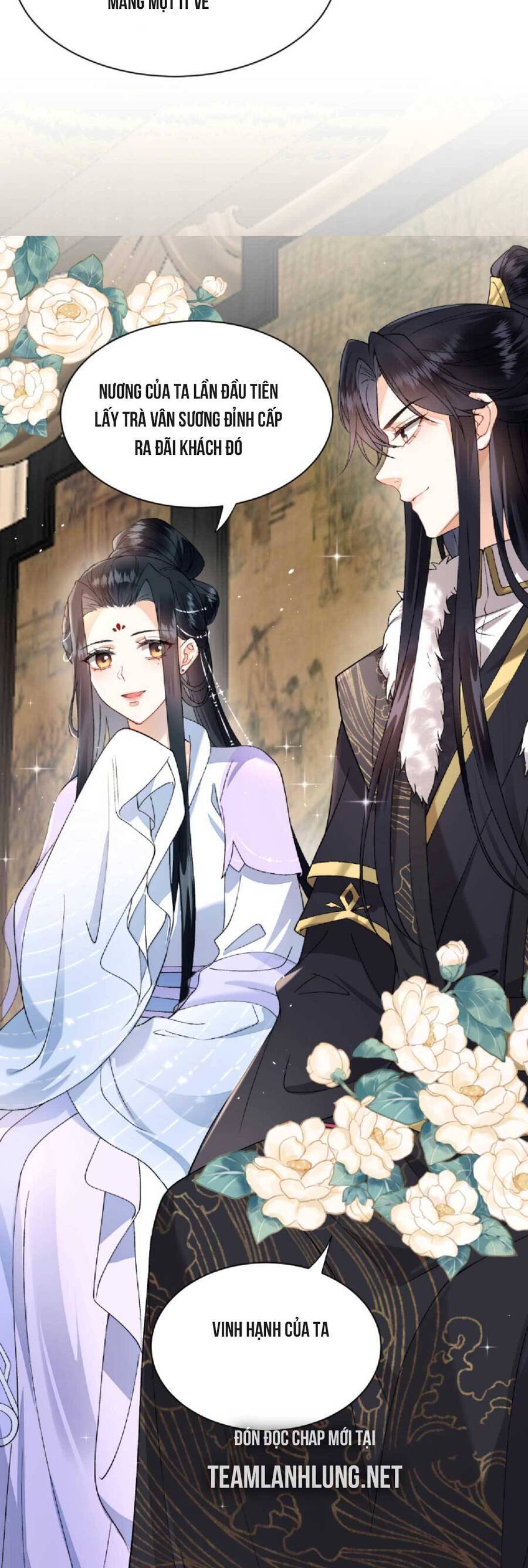 Nhiếp Chính Vương Bệnh Kiều Được Sủng Ái Chapter 35 - Trang 2