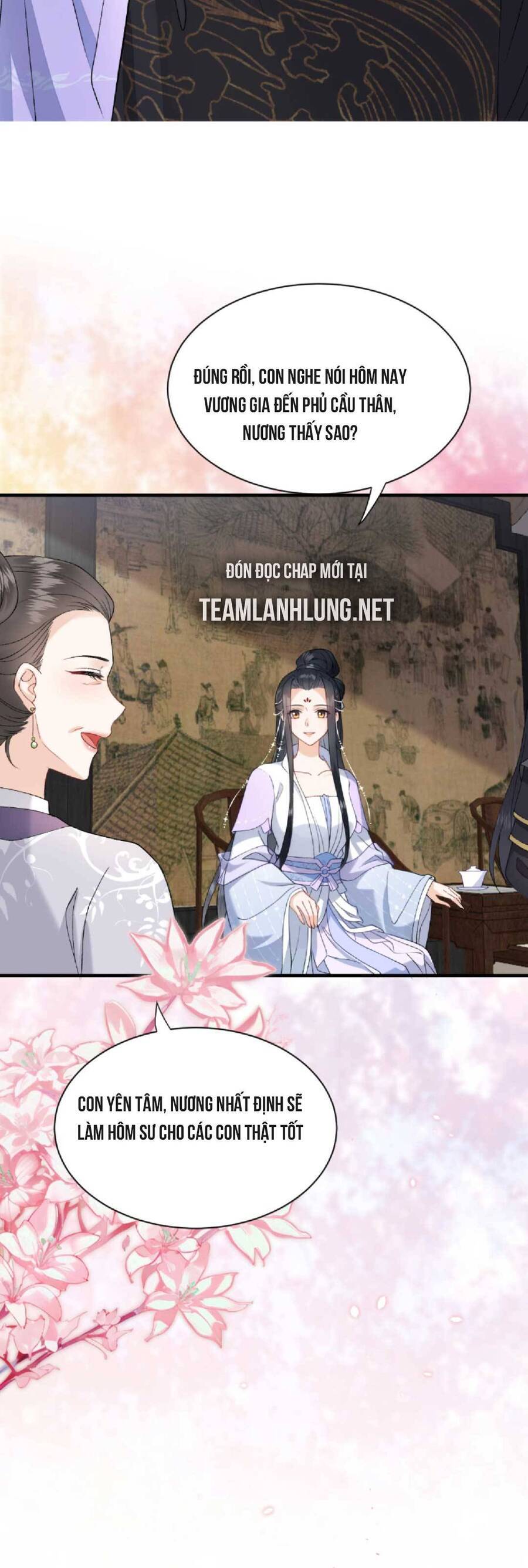 Nhiếp Chính Vương Bệnh Kiều Được Sủng Ái Chapter 35 - Trang 2